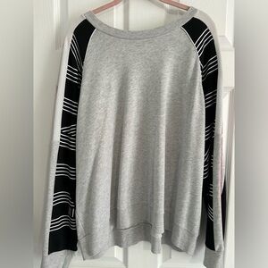 Victorias Secret PINK Grey Sweater